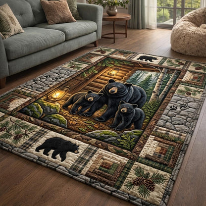 Rustic Guardian Area Rug GFTOMA11262