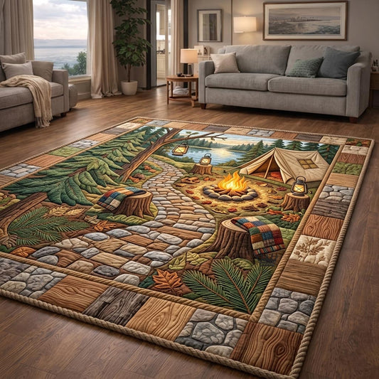 Camper Life Area Rug GFTOMA11265