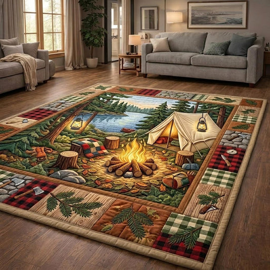 Camper Life Area Rug GFTOMA11268