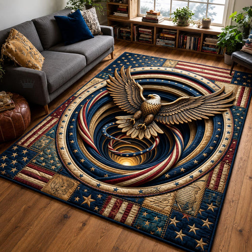 Patriot Spirit Area Rug GFTOMA11434