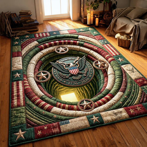 Heritage Pride Area Rug GFTOMA11435