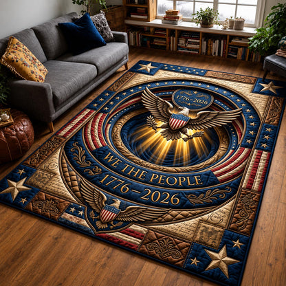 Stars Legacy Area Rug GFTOMA11438