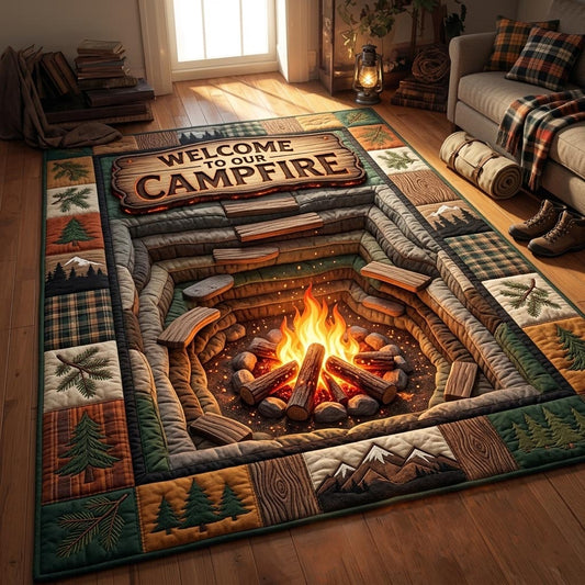 Forest Retreat Area Rug GFTOMA11440