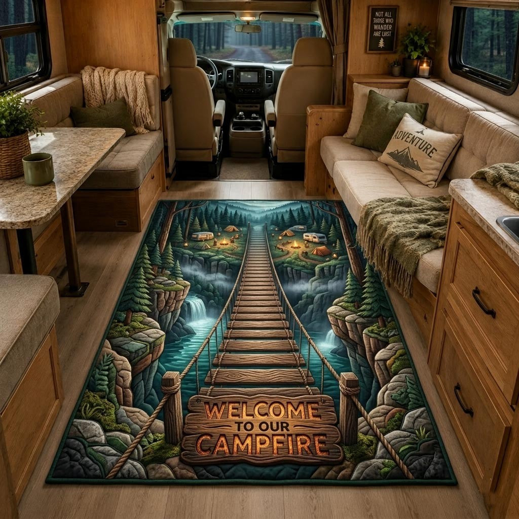 Wild Escape Area Rug GFTOMA11441