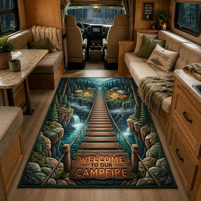 Wild Escape Area Rug GFTOMA11441