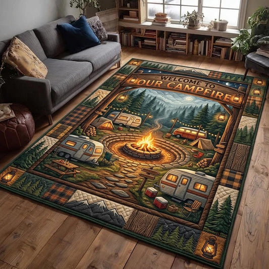 Outdoor Retreat Area Rug GFTOMA11444