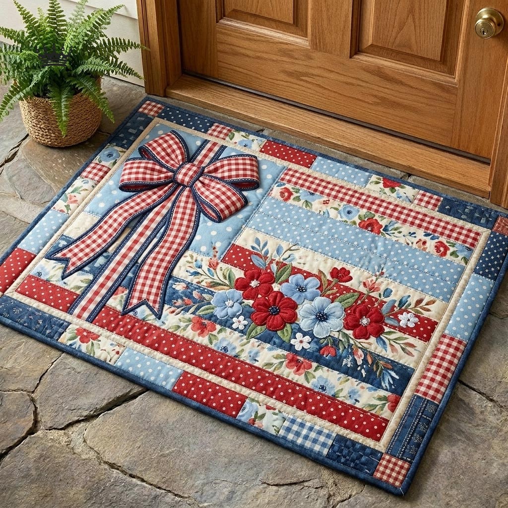 Heritage Stars Doormat GFTOMA11468