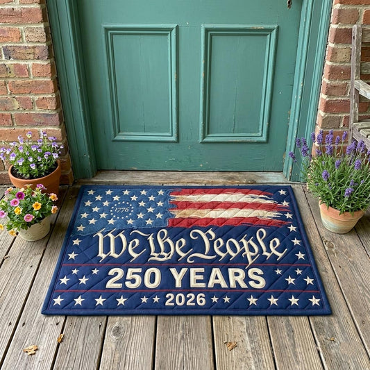 Freedom Patch Doormat GFTOMA11469