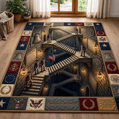 Patriot Honor Area Rug GFTOMA11580