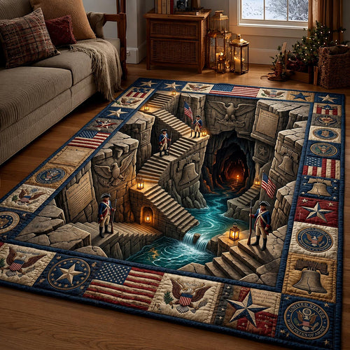 Liberty Guard Area Rug GFTOMA11581