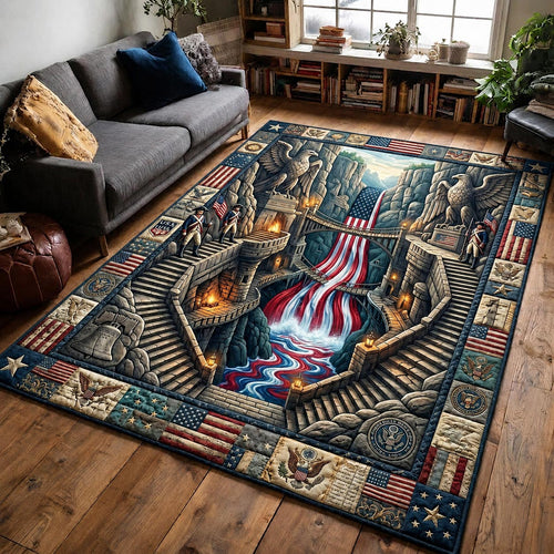Freedom Valor Area Rug GFTOMA11582