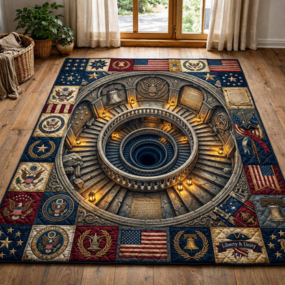 Patriot Valor Area Rug GFTOMA11584