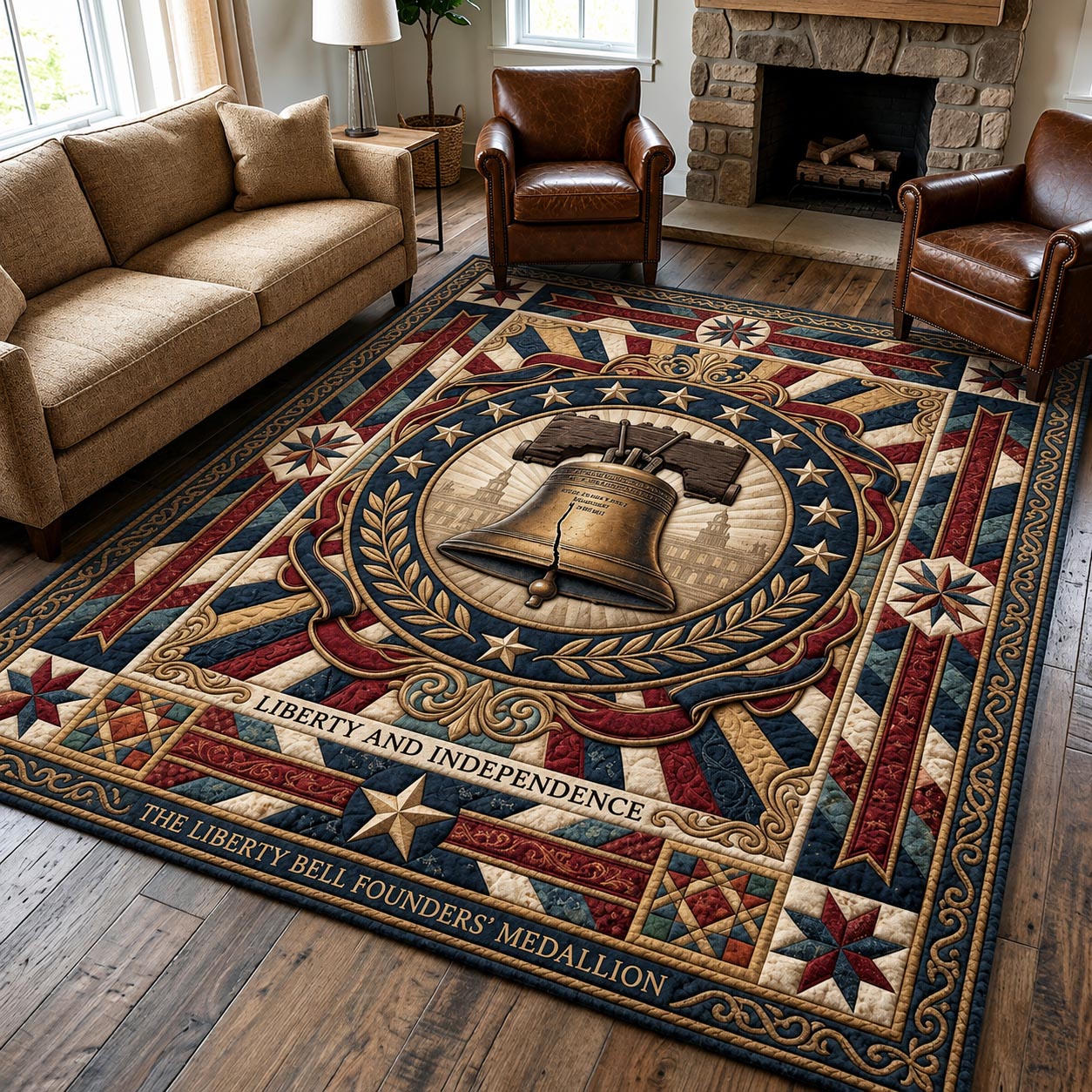 American Heritage Area Rug GFTOMA11619