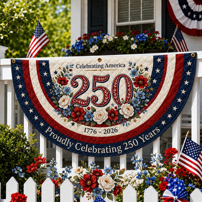 Liberty March Fan Flag GFTOMA11662