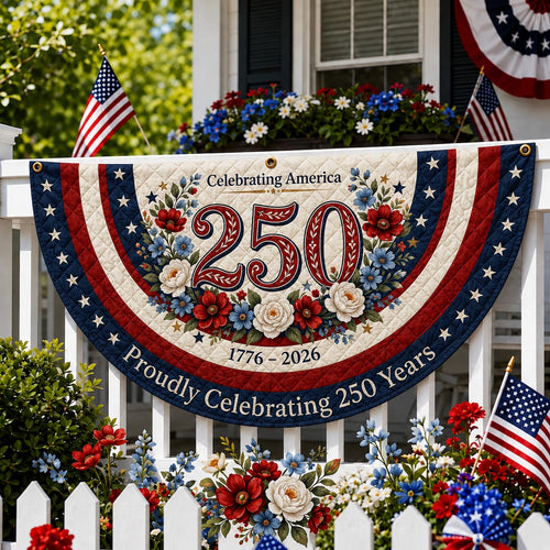 Liberty March Fan Flag GFTOMA11662