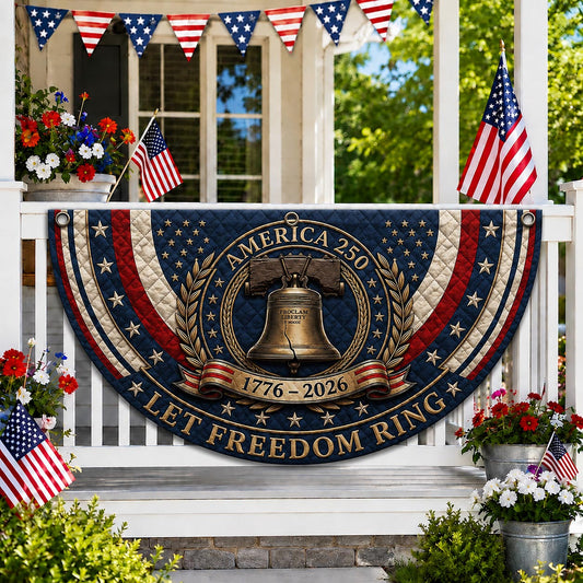 Patriot Rise Fan Flag GFTOMA11663