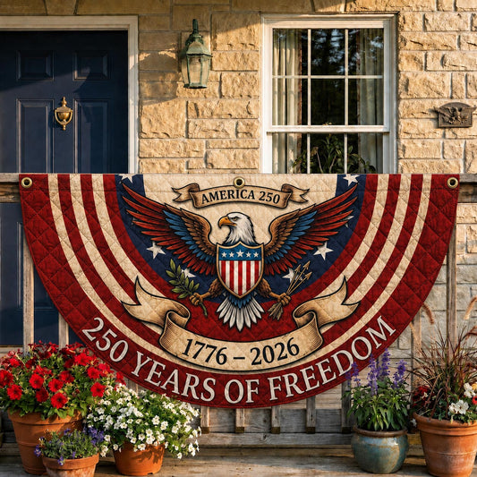 Freedom United Fan Flag GFTOMA11664