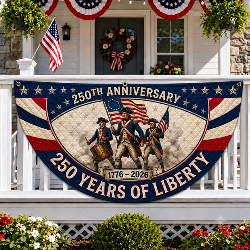 March Legacy Fan Flag GFTOMA11665