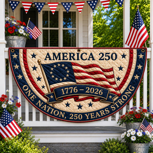 United Freedom Fan Flag GFTOMA11667