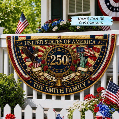 March Together Fan Flag QTCUZ GFTOMA11673