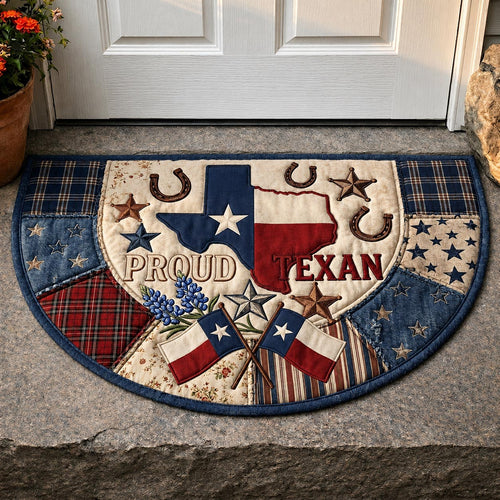Lone Spirit Quilted Welcome Mat GFTOMA11676