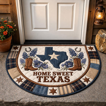 Western Soul Quilted Welcome Mat GFTOMA11677