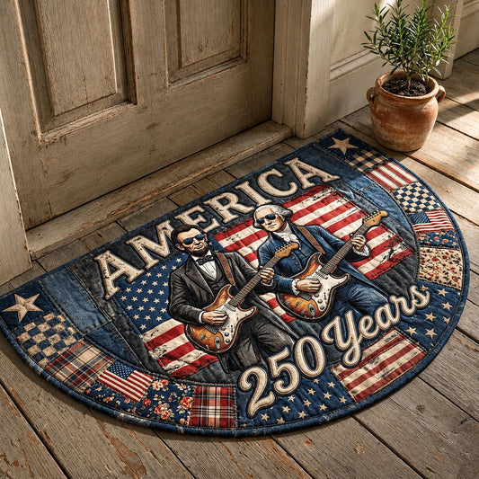 Patriot Rise Quilted Welcome Mat GFTOMA11682