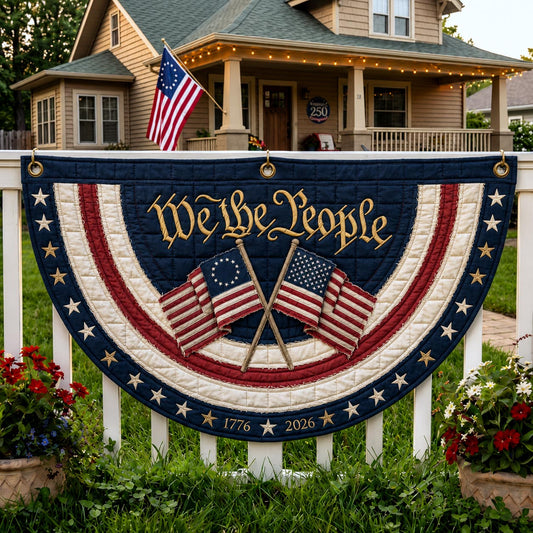 Freedom United Fan Flag GFTOMA11701