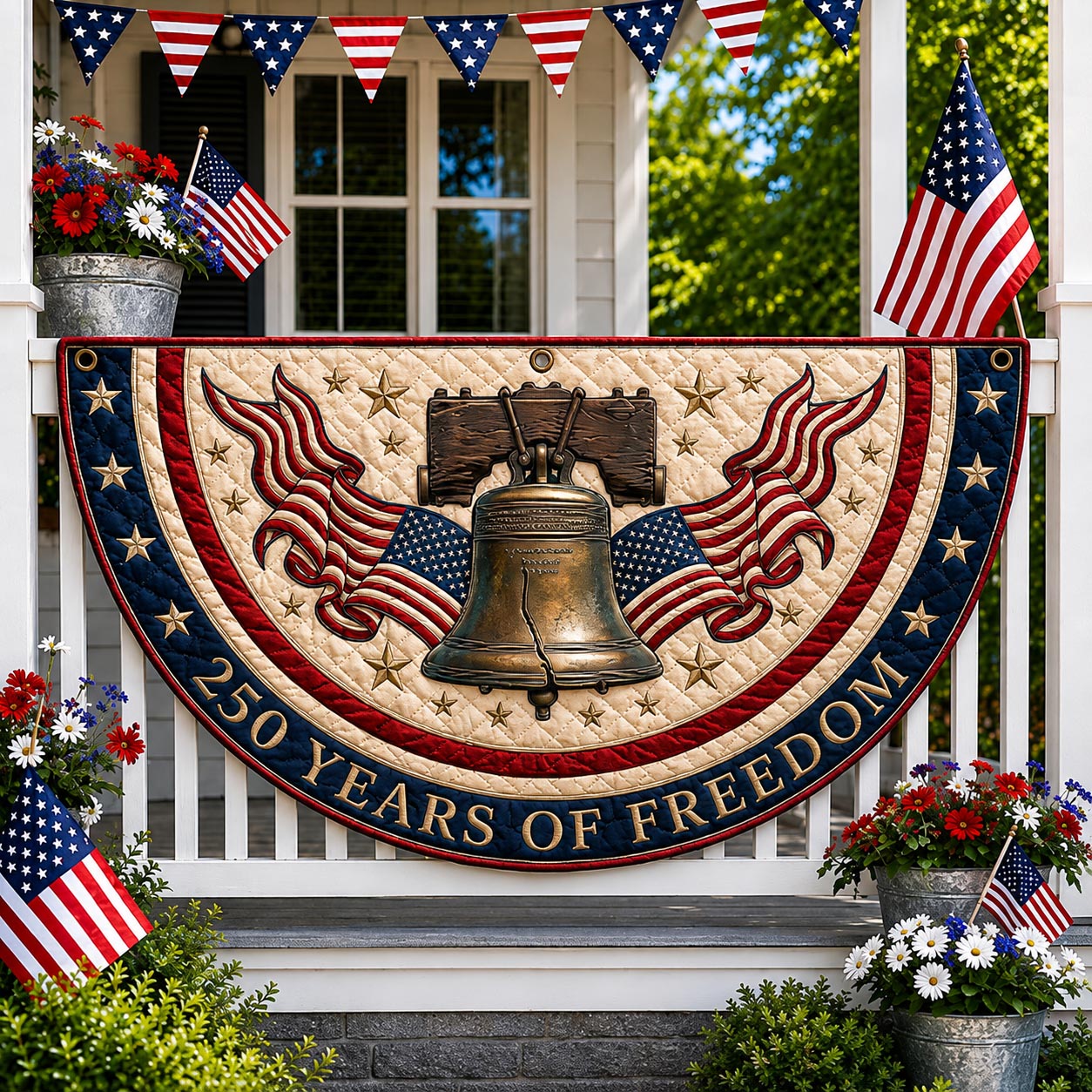 March Legacy Fan Flag GFTOMA11702