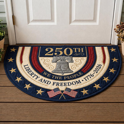 Liberty Voices Quilted Welcome Mat GFTOMA11708