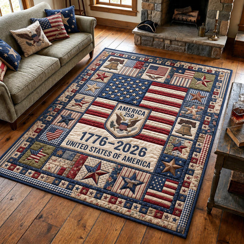 Liberty March Area Rug GFTOMA11740