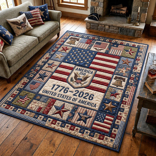 Liberty March Area Rug GFTOMA11740
