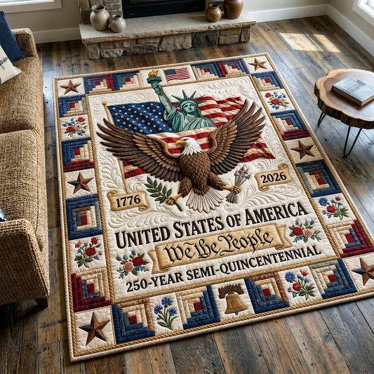 Patriot Rise Area Rug GFTOMA11741