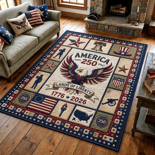 Freedom United Area Rug GFTOMA11742