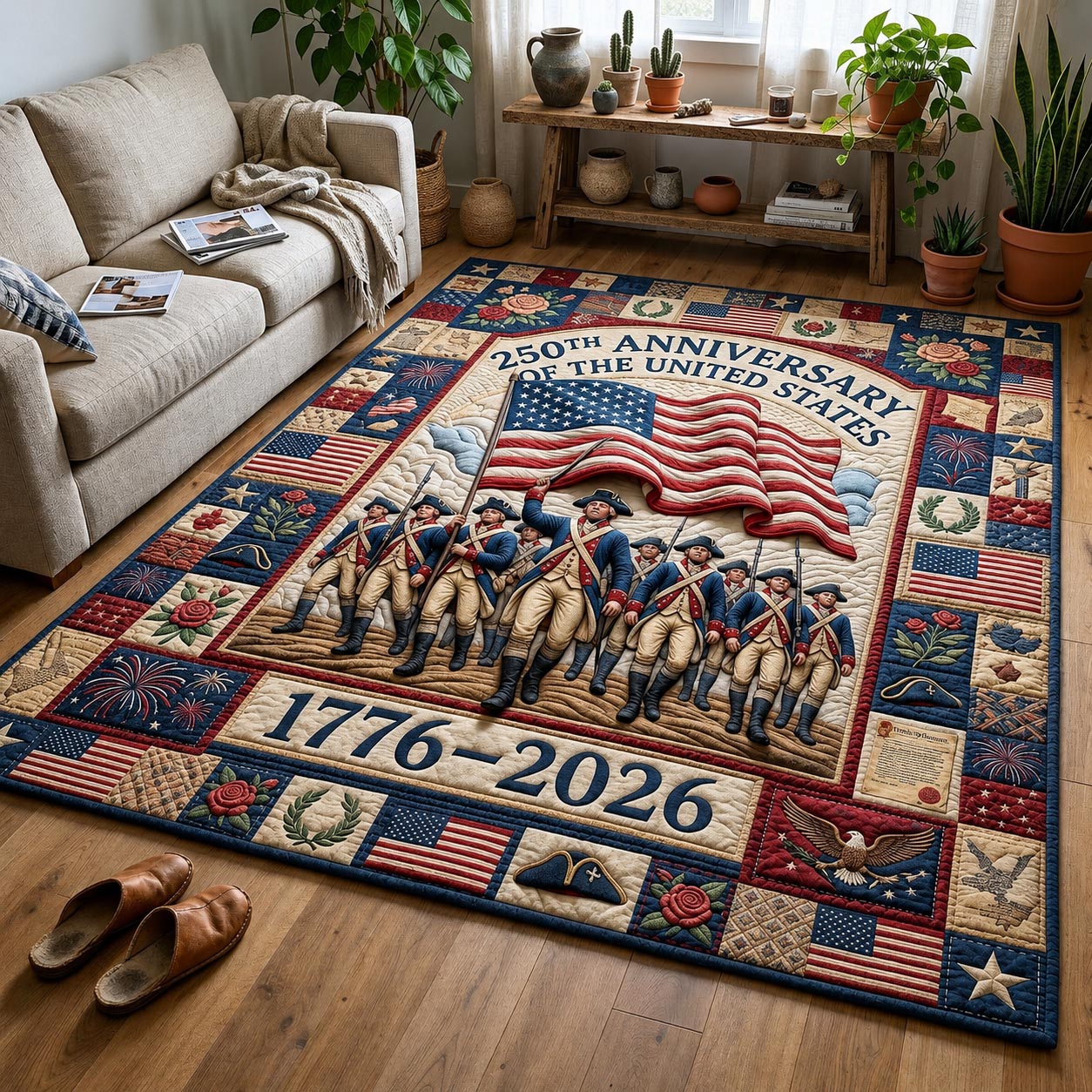 March Legacy Area Rug GFTOMA11743