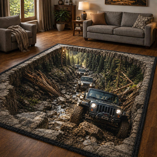 Wild Trails Area Rug GFTOMA11747