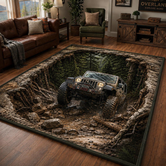 Mountain Roam Area Rug GFTOMA11748