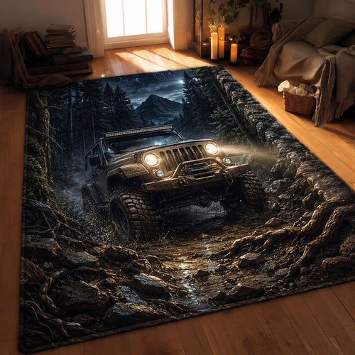 Offroad Vibes Area Rug GFTOMA11750
