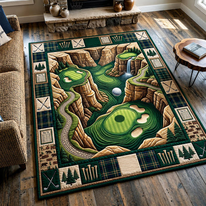 Swing Life Area Rug GFTOMA11843