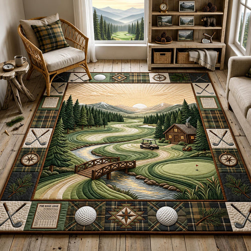 Swing Life Area Rug GFTOMA11845