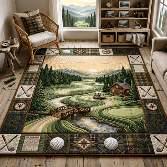 Swing Life Area Rug GFTOMA11845