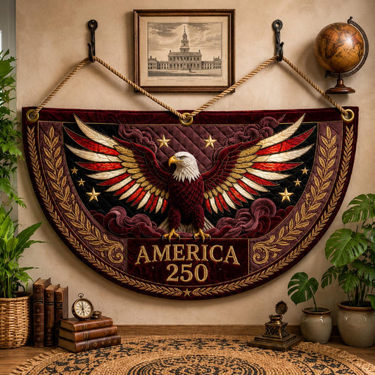 Liberty March Fan Flag GFTOMA11847