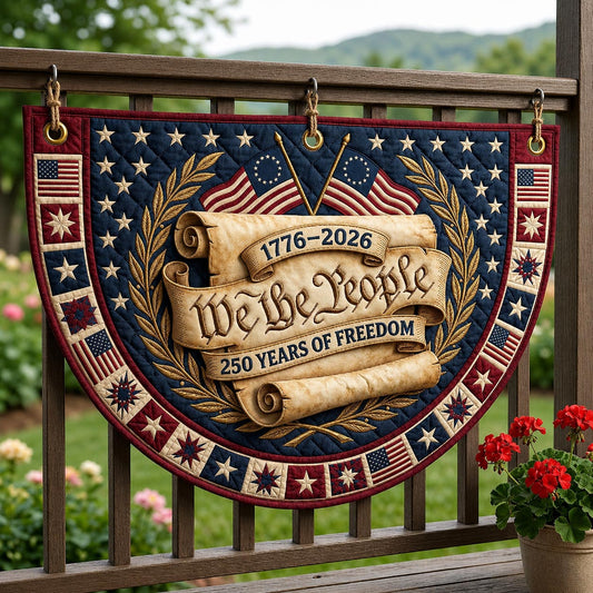 Patriot Palette Fan Flag GFTOMA11852