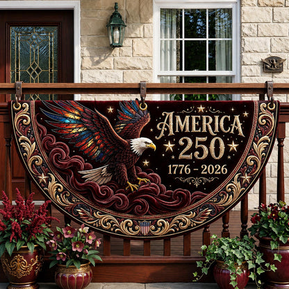 Heritage Patch Fan Flag GFTOMA11855