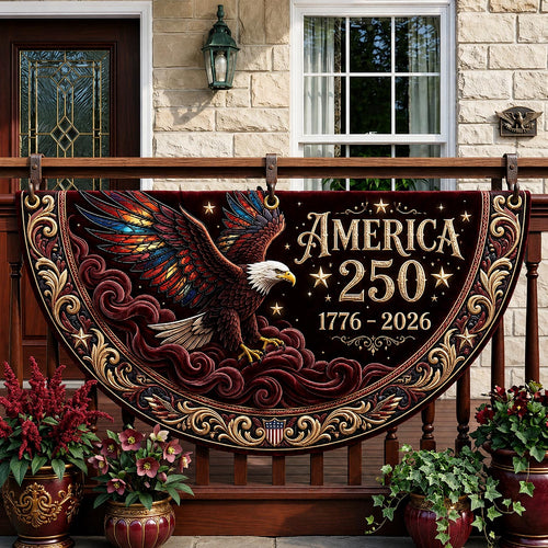 Heritage Patch Fan Flag GFTOMA11855