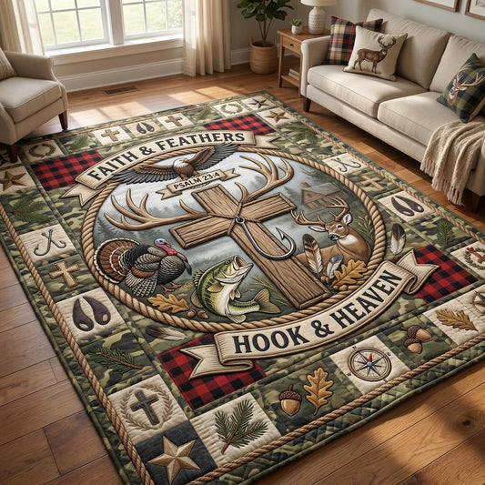 Faith Journey Area Rug GFTOMA12113