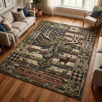 Rustic Faith Area Rug GFTOMA12114