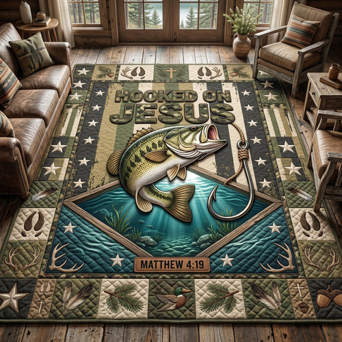 Faith Retreat Area Rug GFTOMA12115