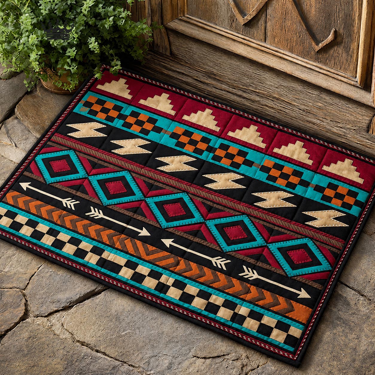 Native Spirit Doormat GFTOMA12232
