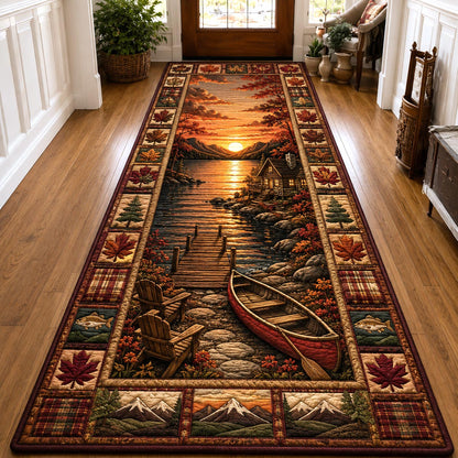 Lake Escape Runner Rug GFTOMA12270